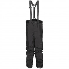 Pantaloni da sci Didriksons Dacit, nero