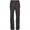 Pantaloni da sci Didriksons Povel, uomo, nero