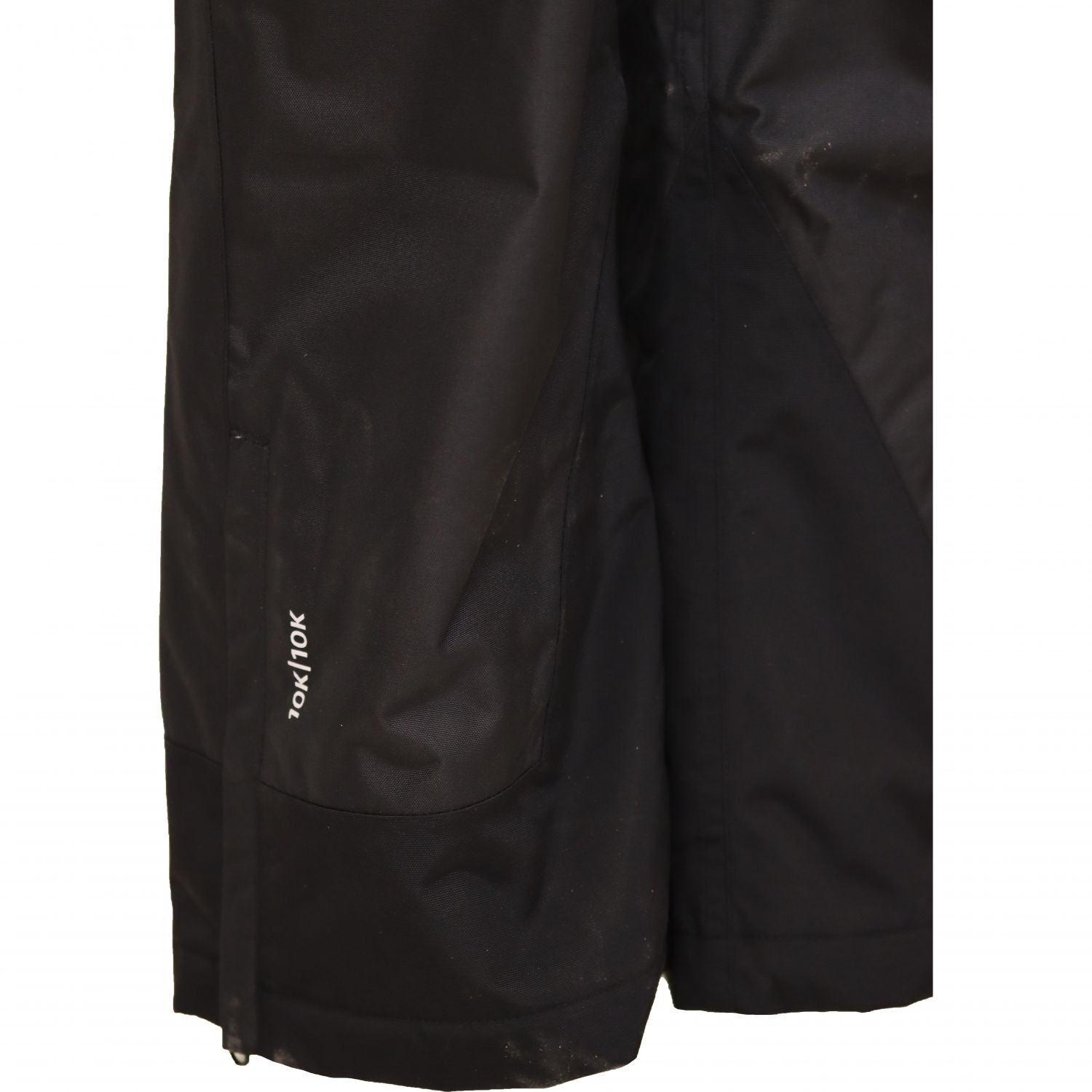 Pantaloni da sci Helios Blaze, donna, nero
