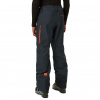 Pantaloni da sci Helly Hansen Garibaldi 2.0, uomo, grigio