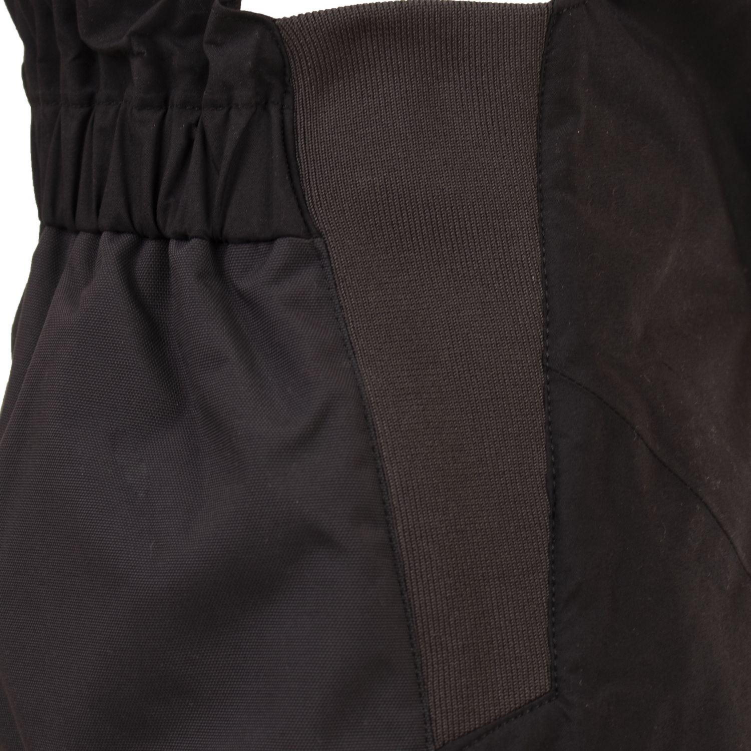 Pantaloni da sci Helly Hansen K Rider 2 per bambini, nero