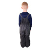 Pantaloni da sci Helly Hansen K Rider 2 per bambini, nero