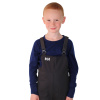 Pantaloni da sci Helly Hansen K Rider 2 per bambini, nero