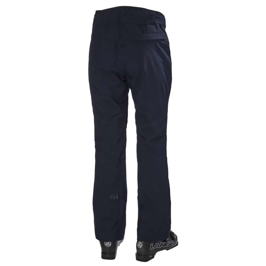 Pantaloni da sci Helly Hansen Legendary Insulated, donna, blu scuro