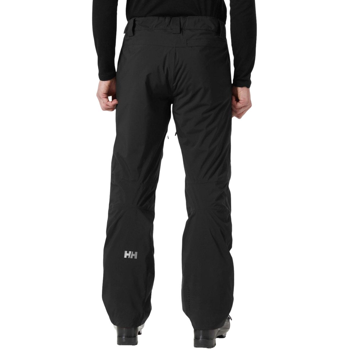 Pantaloni da sci Helly Hansen Legendary Insulated, uomo, nero