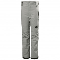 Pantaloni da sci Helly Hansen Legendary, junior, grigio