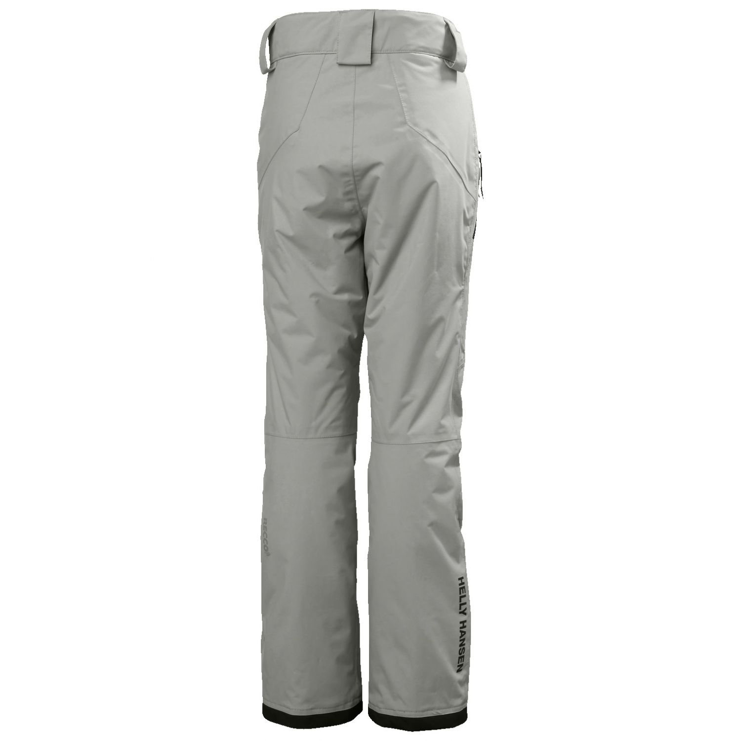 Pantaloni da sci Helly Hansen Legendary, junior, grigio
