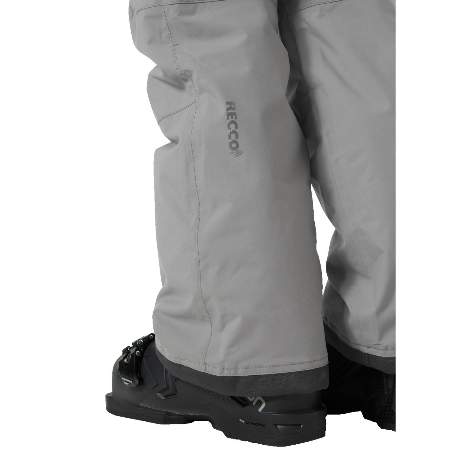 Pantaloni da sci Helly Hansen Legendary, junior, grigio