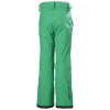 Pantaloni da sci Helly Hansen Legendary, junior, verde