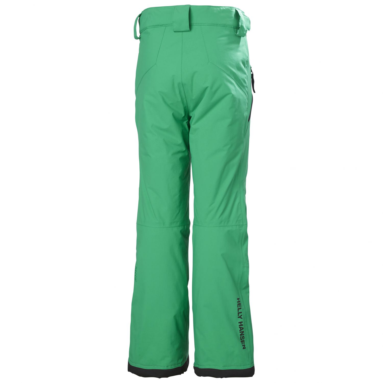Pantaloni da sci Helly Hansen Legendary, junior, verde