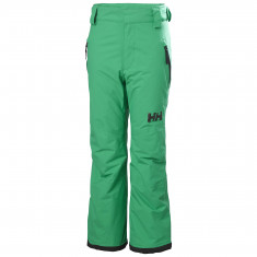 Pantaloni da sci Helly Hansen Legendary, junior, verde