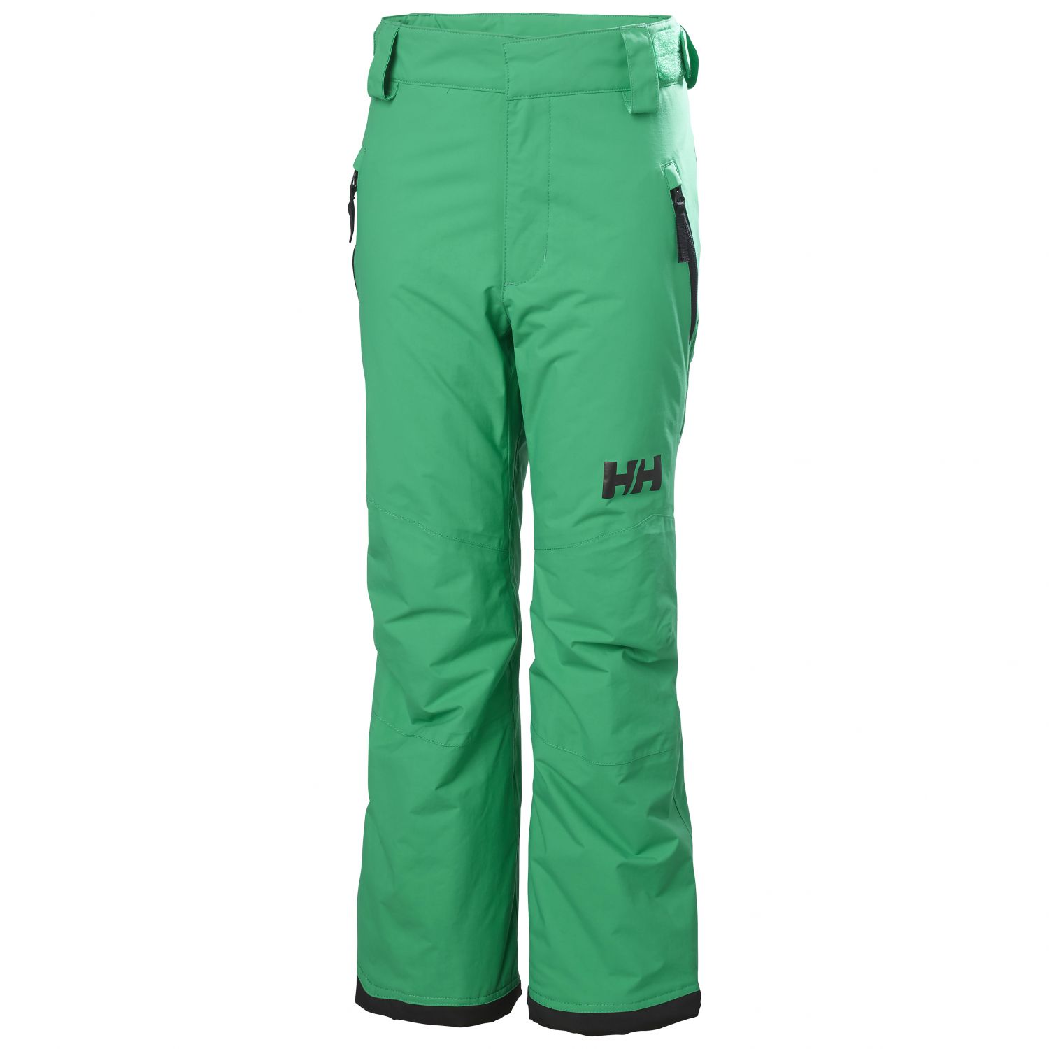 Pantaloni da sci Helly Hansen Legendary, junior, verde