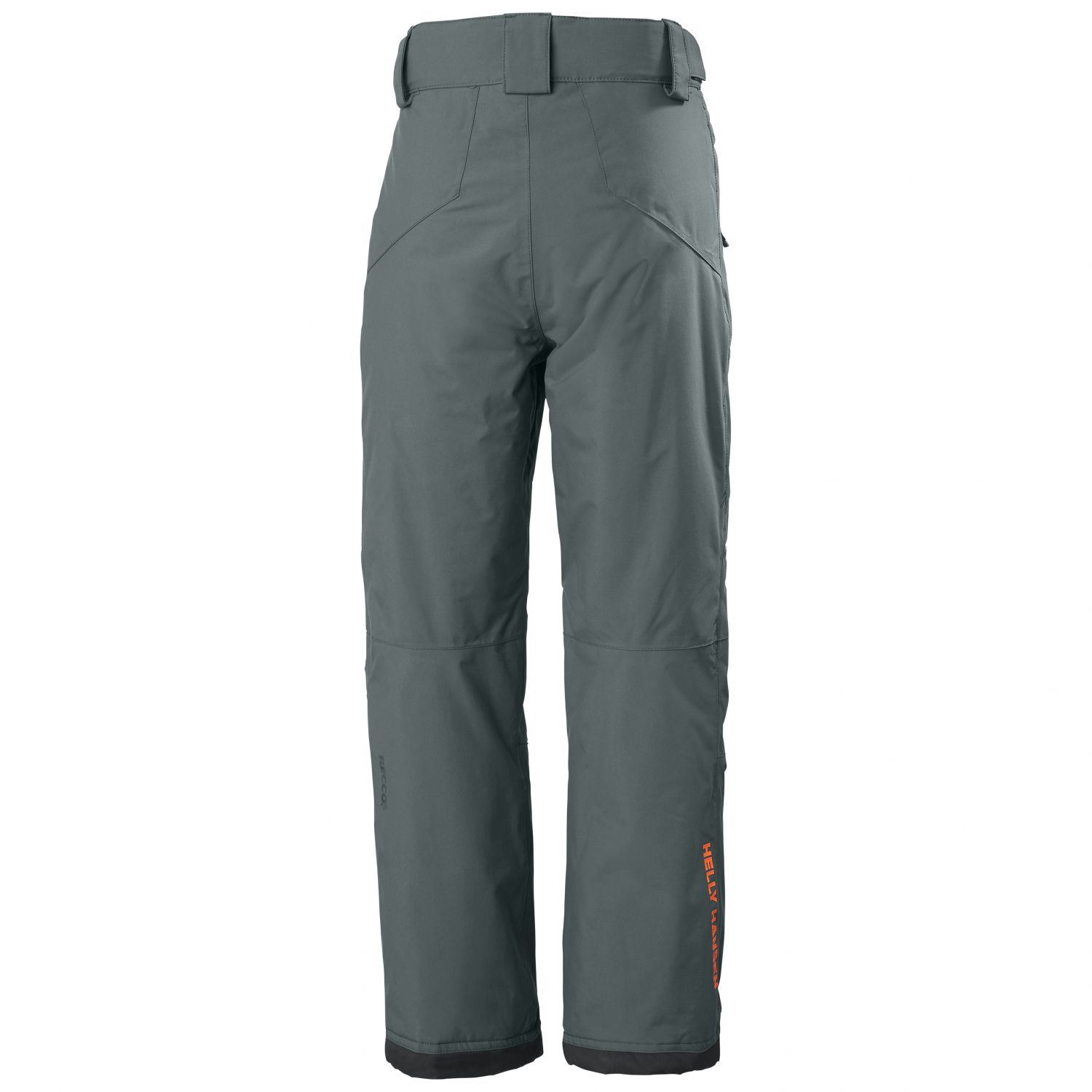 Pantaloni da sci Helly Hansen Legendary, junior, verde