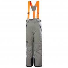 Pantaloni da sci Helly Hansen No Limits, junior, grigio