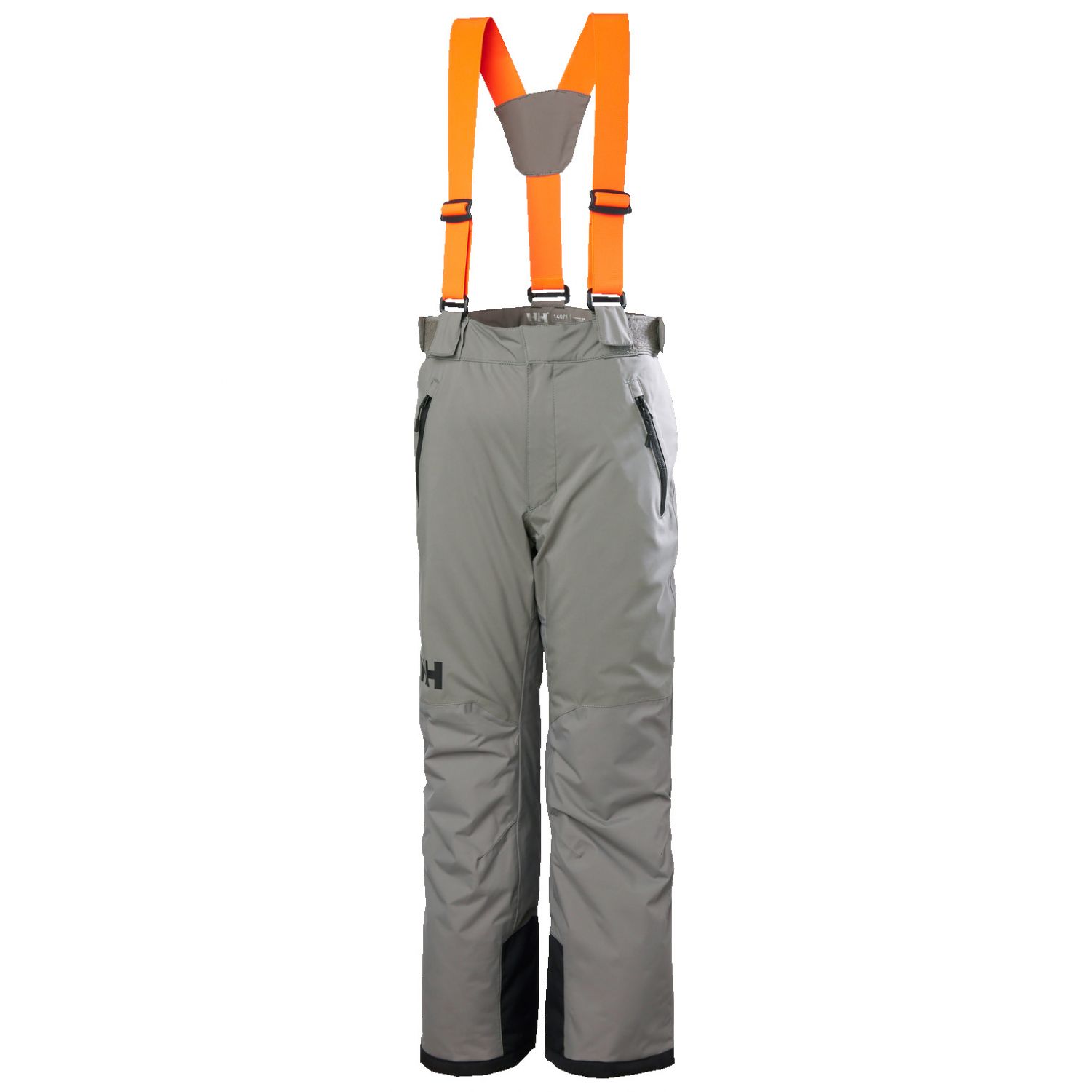 Pantaloni da sci Helly Hansen No Limits, junior, grigio