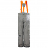 Pantaloni da sci Helly Hansen No Limits, junior, grigio