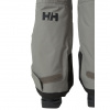 Pantaloni da sci Helly Hansen No Limits, junior, grigio