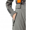 Pantaloni da sci Helly Hansen No Limits, junior, grigio