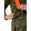 Pantaloni da sci Helly Hansen No Limits, junior, verde