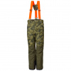 Pantaloni da sci Helly Hansen No Limits, junior, verde