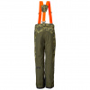 Pantaloni da sci Helly Hansen No Limits, junior, verde