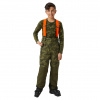 Pantaloni da sci Helly Hansen No Limits, junior, verde