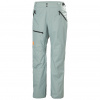 Pantaloni da sci Helly Hansen Sogn Cargo, uomo, cactus
