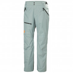 Pantaloni da sci Helly Hansen Sogn Cargo, uomo, cactus