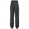 Pantaloni da sci Helly Hansen Sogn Cargo, uomo, nero