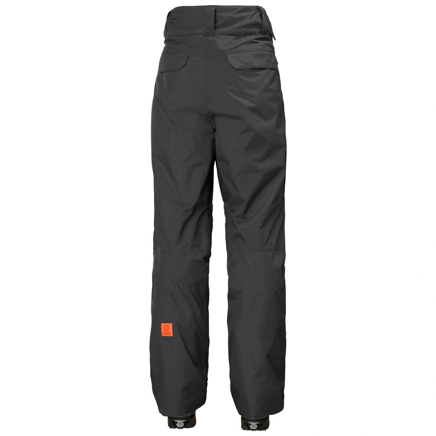 Pantaloni da sci Helly Hansen Sogn Cargo, uomo, nero