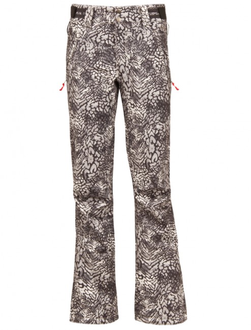 Pantaloni da sci in softshell Protest Adriana da donna