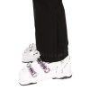 Pantaloni da sci Kilpi Elare da donna, nero