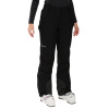 Pantaloni da sci Kilpi Elare donna, nero