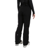 Pantaloni da sci Kilpi Elare donna, nero
