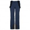 Pantaloni da sci Kilpi Elare, taglie forti, donna, blu scuro
