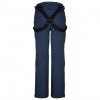 Pantaloni da sci Kilpi Elare, taglie forti, donna, blu scuro