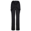Pantaloni da sci Kilpi Eurina-W da donna, nero