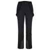 Pantaloni da sci Kilpi Eurina-W da donna, nero