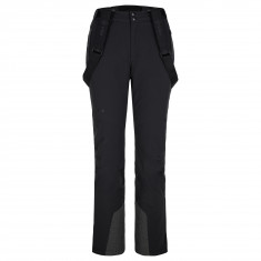 Pantaloni da sci Kilpi Eurina-W da donna, nero