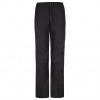 Pantaloni da sci Kilpi Gabone donna, nero