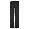 Pantaloni da sci Kilpi Gabone donna, nero
