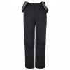 Pantaloni da sci Kilpi Gabone-J, junior, nero