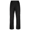 Pantaloni da sci Kilpi Gabone, uomo, nero