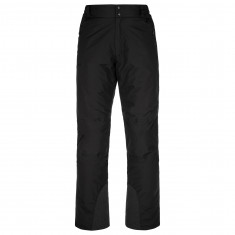 Pantaloni da sci Kilpi Gabone, uomo, nero