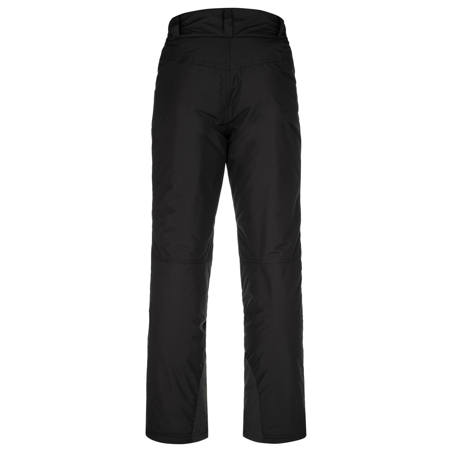 Pantaloni da sci Kilpi Gabone, uomo, nero