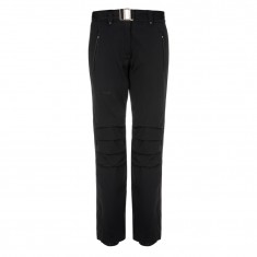 Pantaloni da sci Kilpi Hanzo-W donna, nero