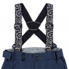Pantaloni da sci Kilpi Mimas-J, junior, blu scuro