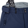 Pantaloni da sci Kilpi Mimas-J, junior, blu scuro