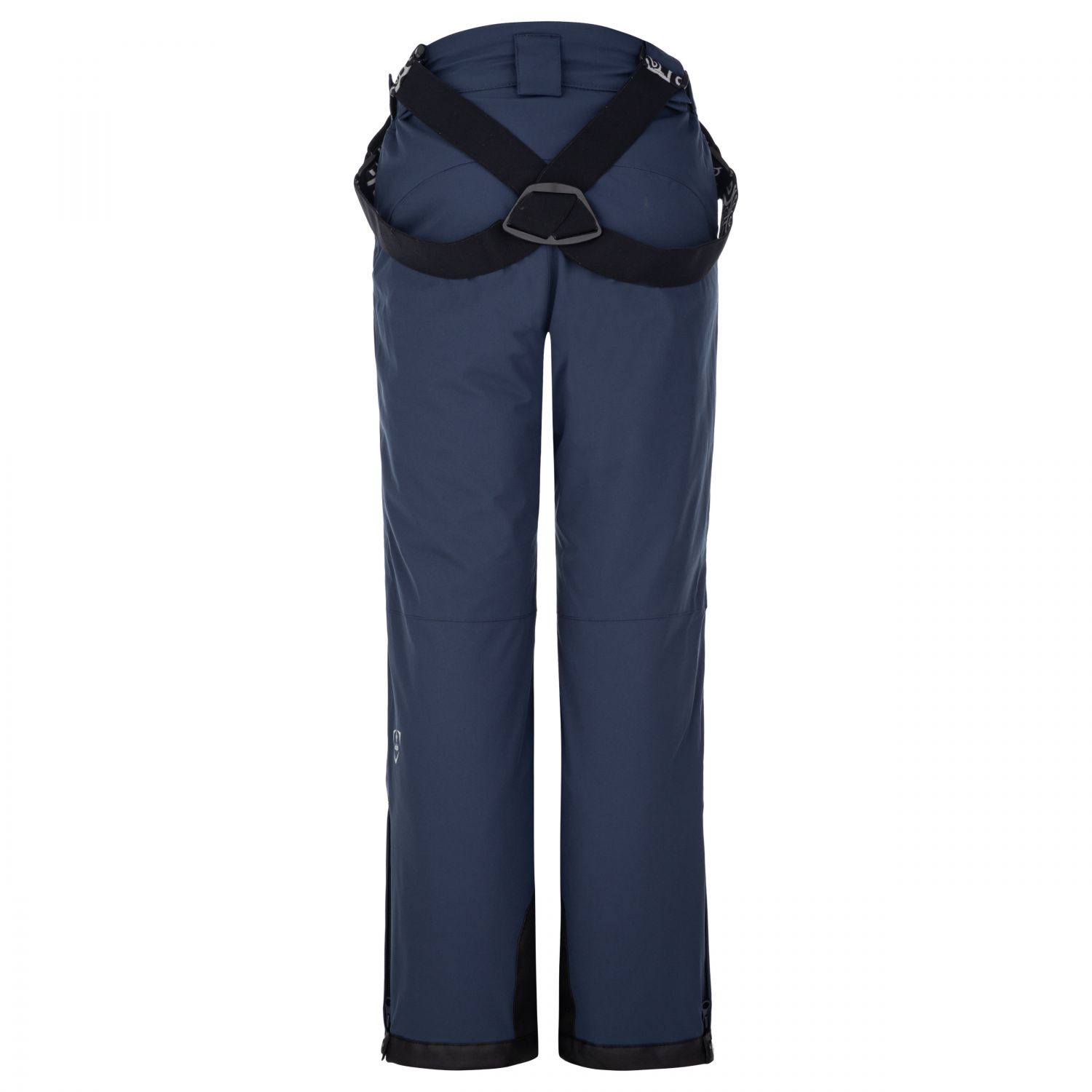 Pantaloni da sci Kilpi Mimas-J, junior, blu scuro