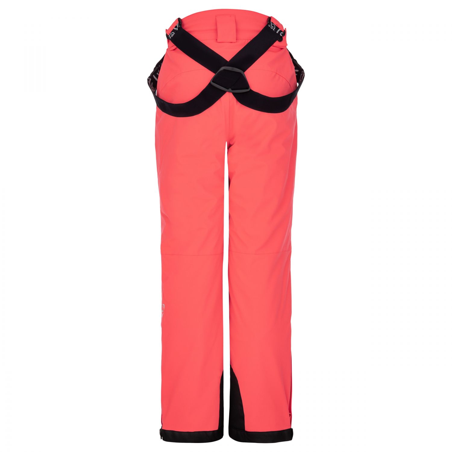 Pantaloni da sci Kilpi Mimas-J, junior, rosa